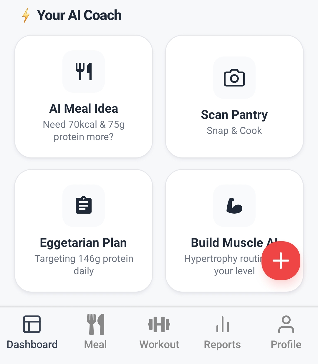 Pantry Chef AI Screenshot